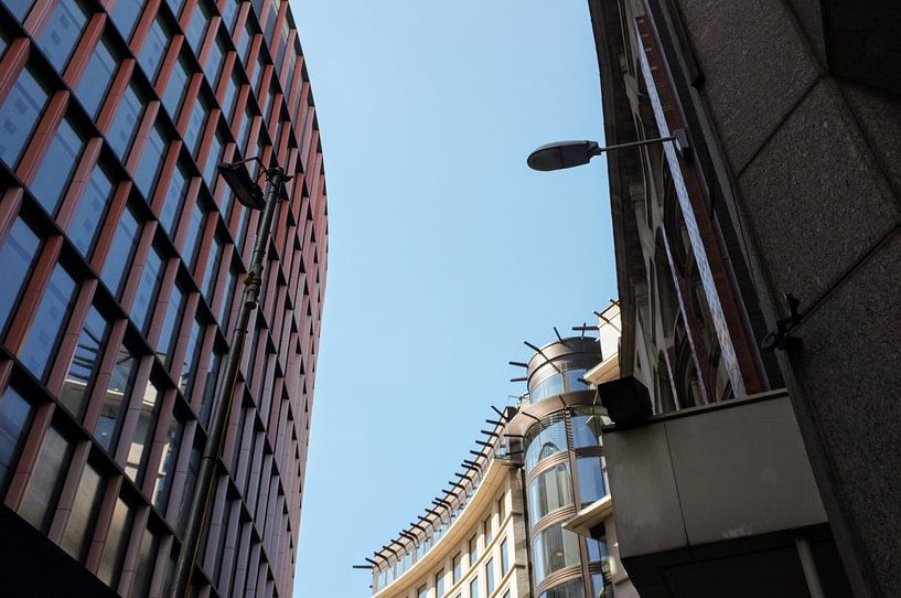 Bocht in Londen van Sujon Photo
