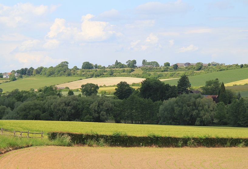 Limburger Landschaft von Jose Lok