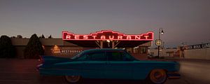 Route 66 sfeerplaat