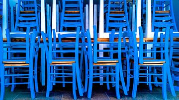 Post-season in blue by Orangefield-images