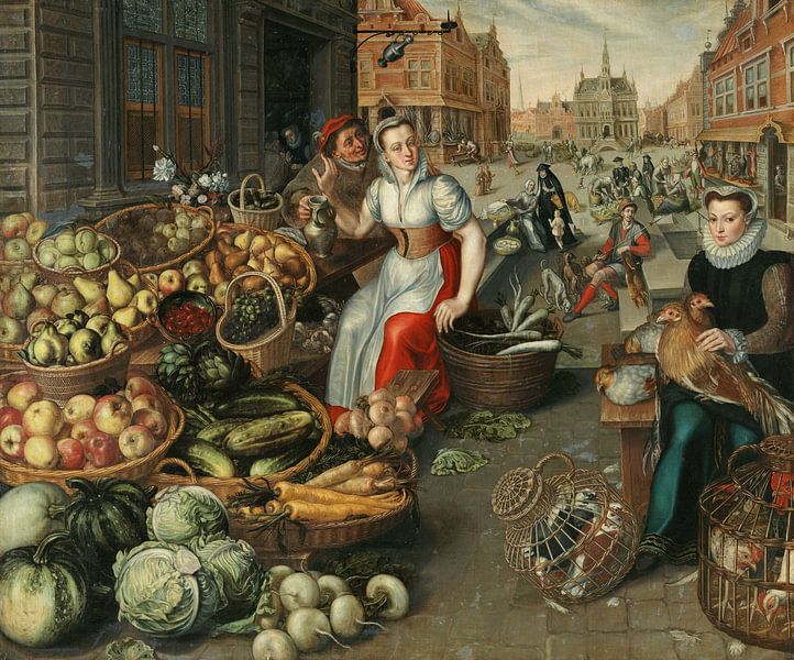 Arnout de Muyser,Verkoop van wild wild van finemasterpiece