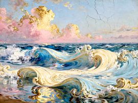 Amber Waves Unleashed