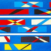 EH PAINTING ART 1983* #1439 Special 8 Liveliness