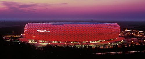 München Stadion außen