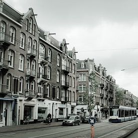 de clercqstraat amsterdam by Mirjam Sijtsma