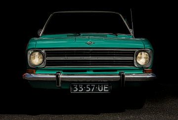 Opel kadett 1972