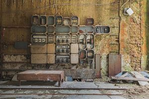 Armoires industrielles