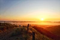 Zonsopkomst Castricum aan Zee