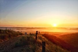 Sunrise Castricum aan Zee