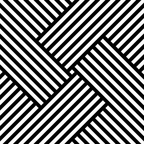 Crossing | 2x2 | N=07 | L=1:1 | V=03 | Rot=1 | Gap=01 von Gerhard Haberern