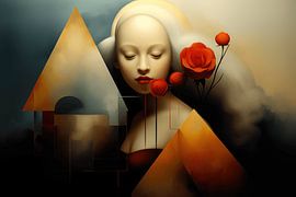 Mona Lisa by Ton Kuijpers