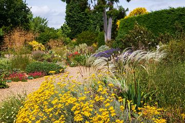 Beth Chatto Gardens, Colchester, England von Lieuwe J. Zander