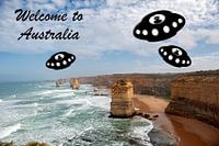 Welcome to Australia