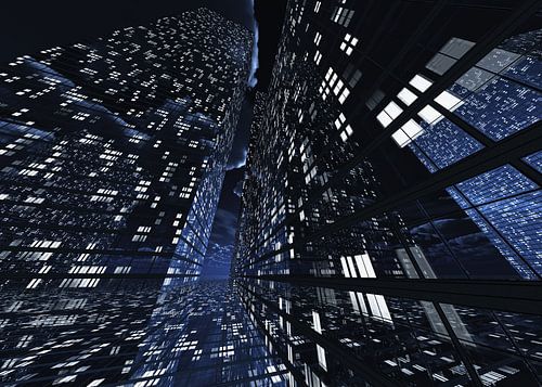 Architecture Concept Q-City 8