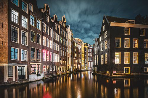 La petite Venise d'Amsterdam