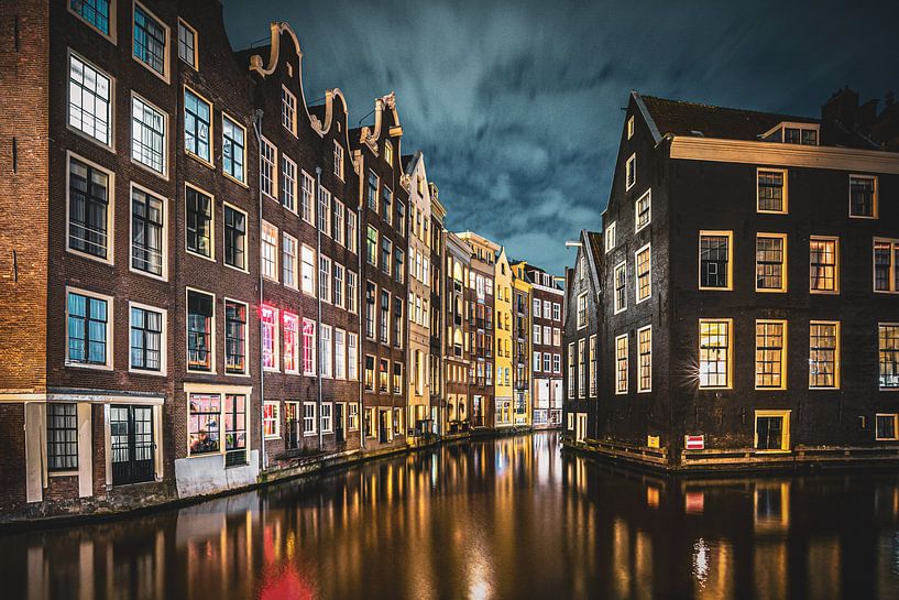 La petite Venise d'Amsterdam par Fotografiecor .nl