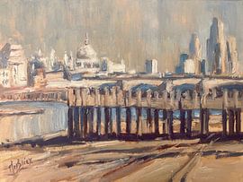 Ernie's beach by Nop Briex