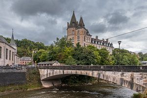 Château de Durbuy en Belgique (0171)