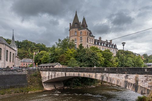 Durbuy castle in Belgium (0171)