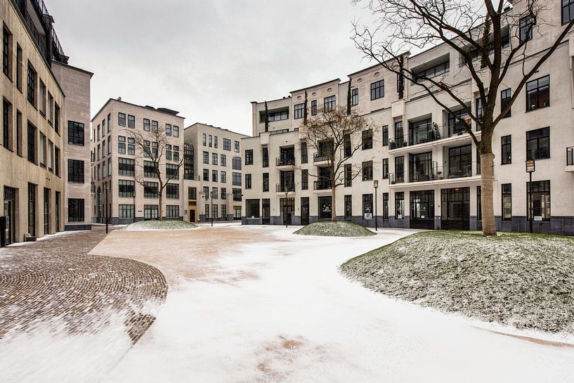 Maankwartier @ Heerlen by Rob Boon