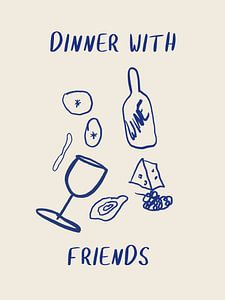 Dinner With Friends