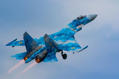 SU-27 van Nildo Scoop