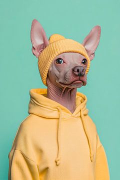 Sphynx van Poster Art Shop