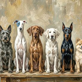 Die Sieben von Jutta Maria Pusl