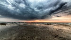 Terschelling strand
