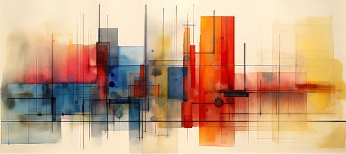 Abstract Modern 165937