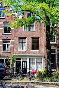 Nummer 3 Egelantiersgracht 54 Huis Color