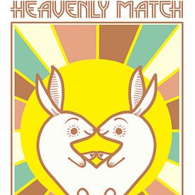 Himmlische Liebe von Linda van Moerkerken