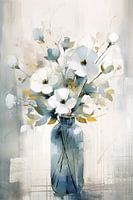 Nature morte aux fleurs