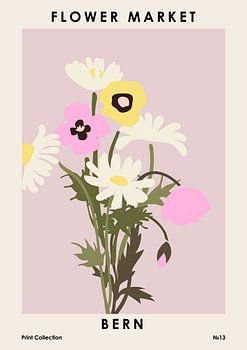 Blumenmarkt Bern