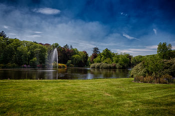 Palace Garden Soestdijk