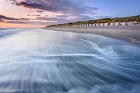 Huisjes aan het strand van Westenschouwen