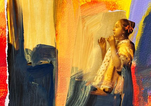 The string of pearls 2.0