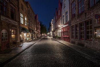 Bruges de nuit