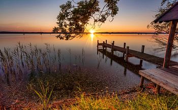 Meer van Starnberg