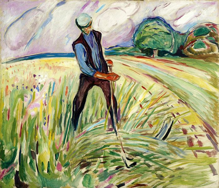 Haykeeper, 1917 by Atelier Liesjes