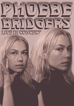 vintage phoebe poster