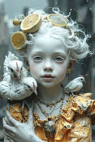 Magische wereld... van Ans Bastiaanssen