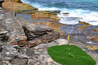 Fore!