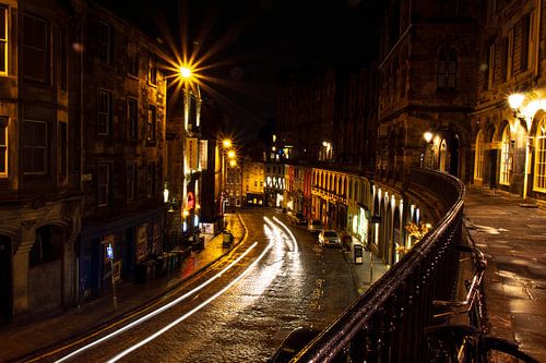 Victoria Straße - Edinburgh