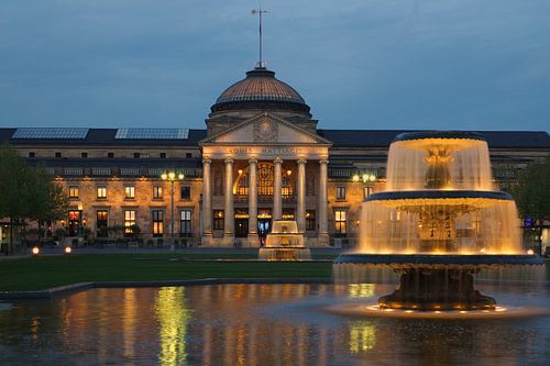 Kurhaus in Wiesbaden