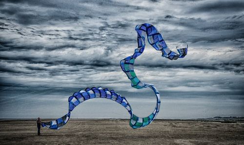 Michel  Gressier Bol Drehgen auf Fanö