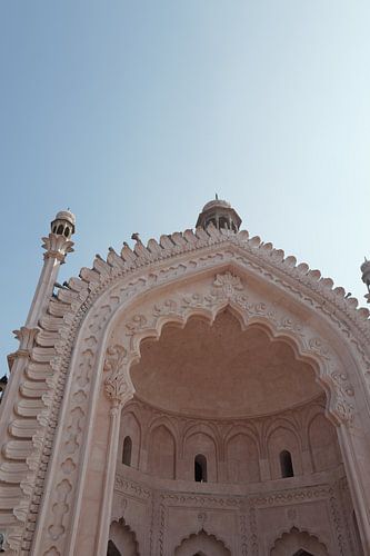 Lucknow-Moschee
