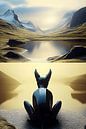 Echoes of loneliness by Vythryd Arts thumbnail