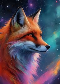 Side Fox by Rizal Azhari