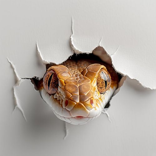 Schlauch von der Wand